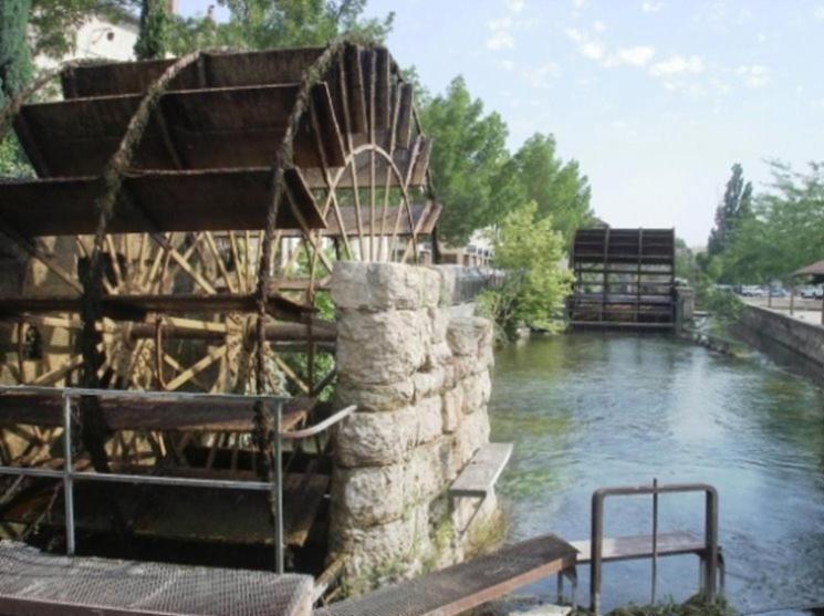 Hotel Du Parc, Avignon Est, The Originals City, Entraigues-sur-la-Sorgue Exterior foto