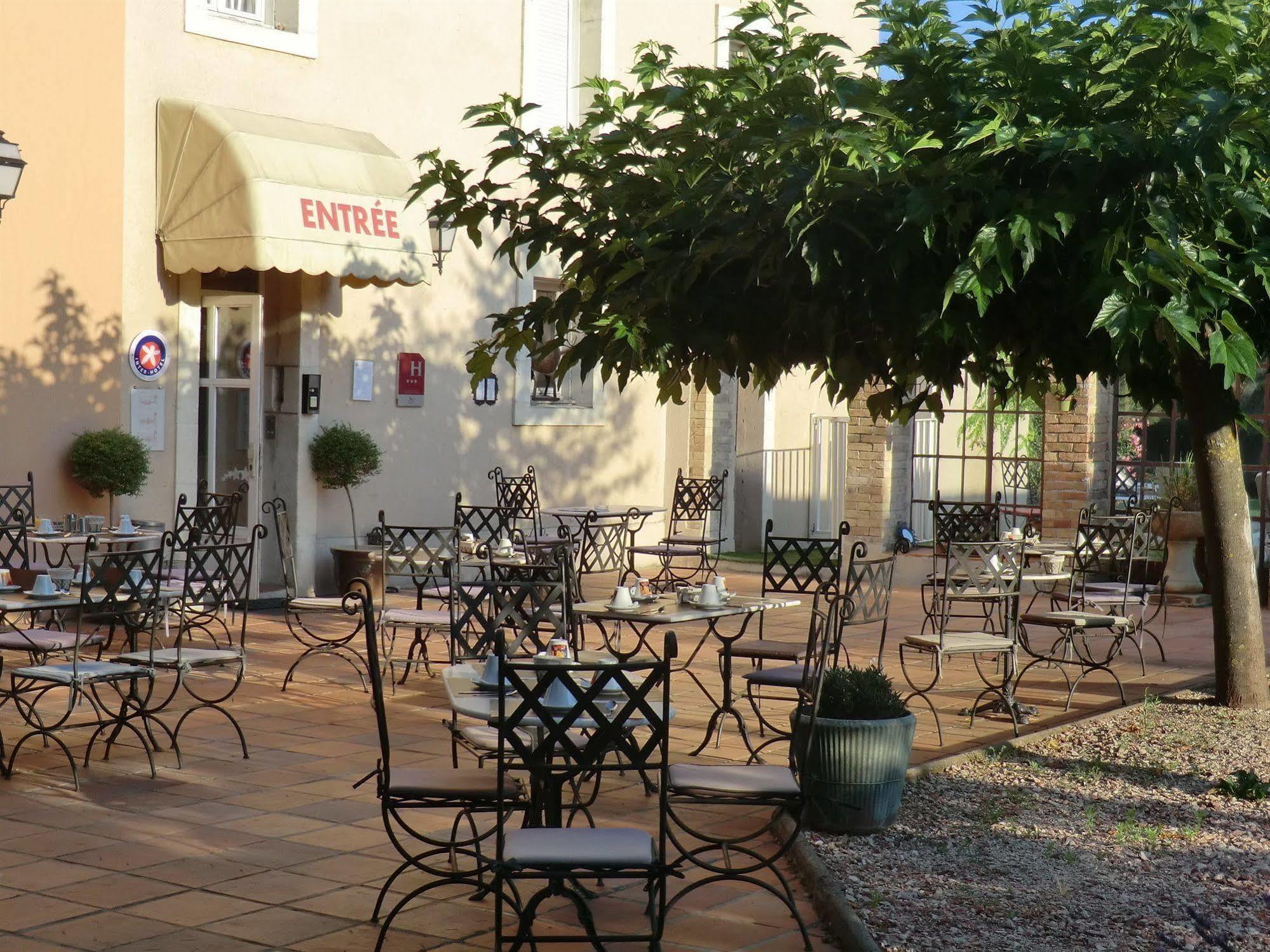 Hotel Du Parc, Avignon Est, The Originals City, Entraigues-sur-la-Sorgue Exterior foto